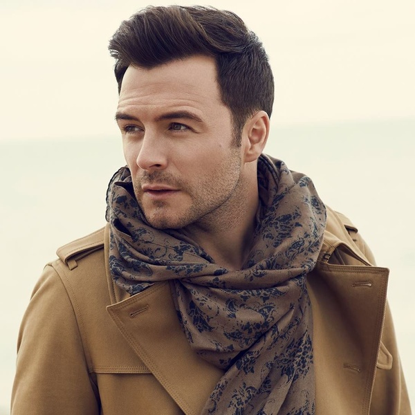 Shane Filan artist photo