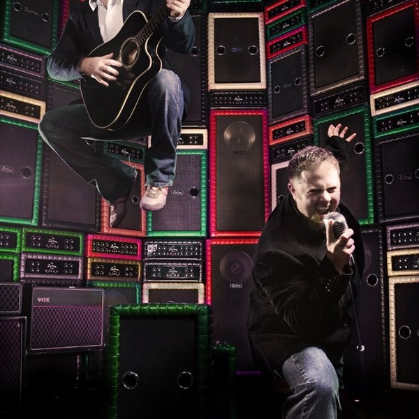Shane & Shane artist photo