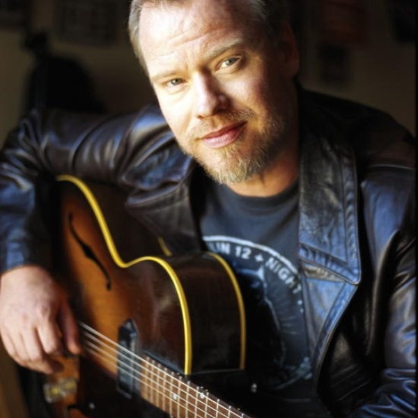 Shawn Mullins artist photo