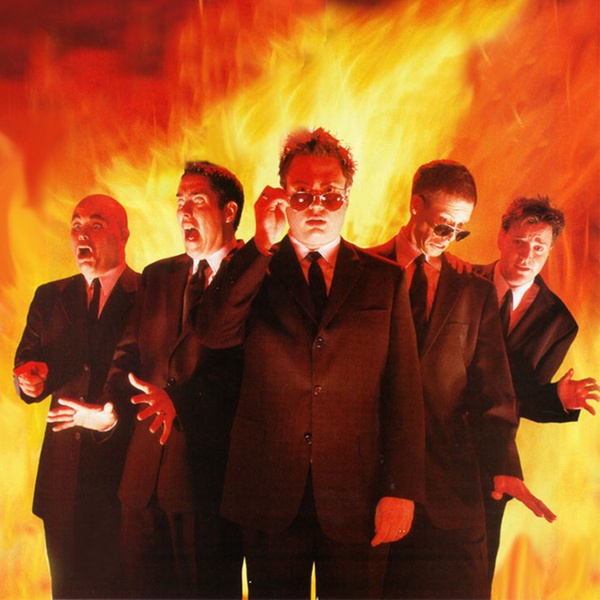 Barenaked Ladies artist photo