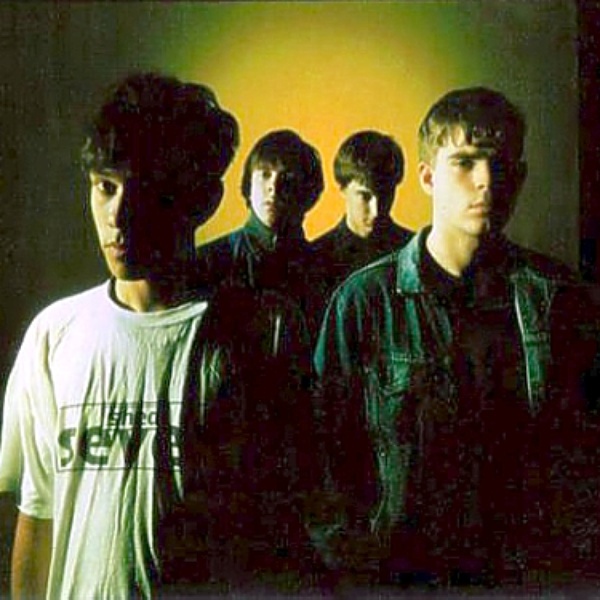 Shed Seven artist photo
