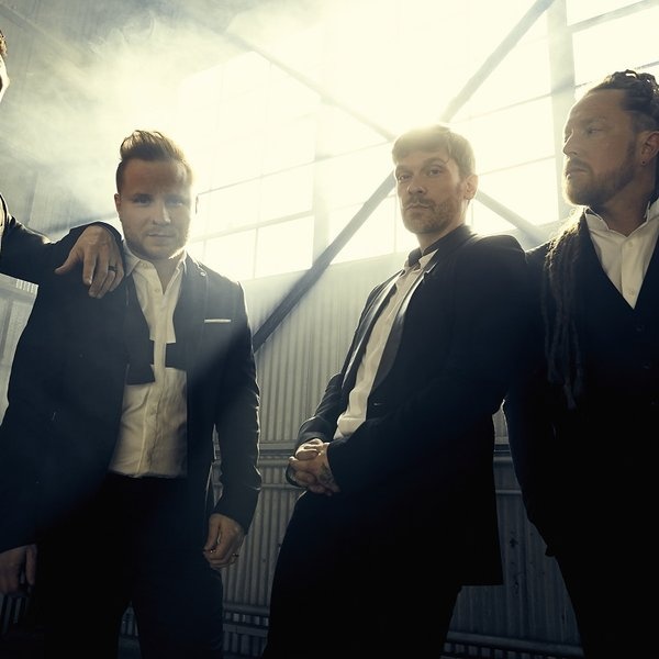 Shinedown artist photo