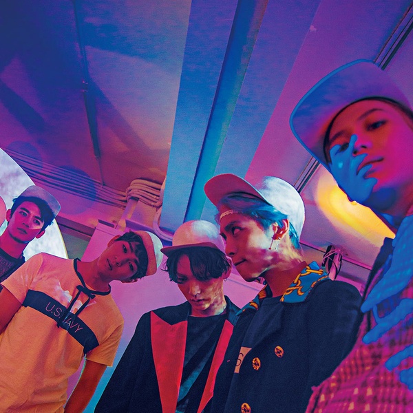 SHInee artist photo