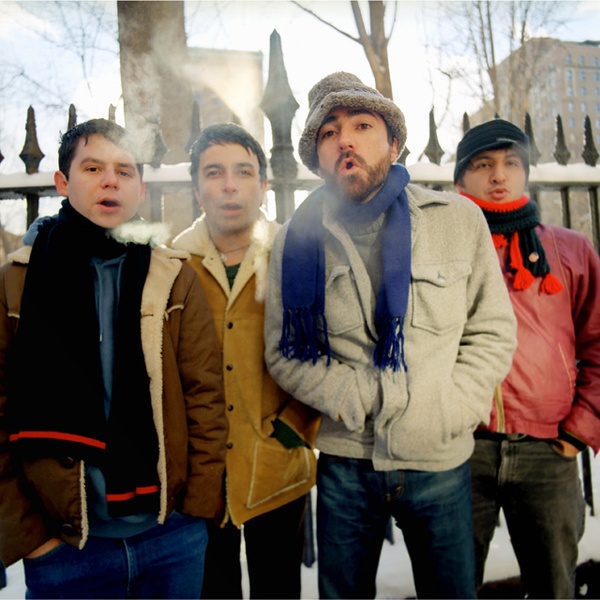 The Shins artist photo