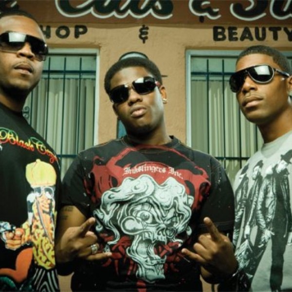Shop Boyz artist photo
