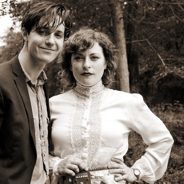 Shovels & Rope artist photo