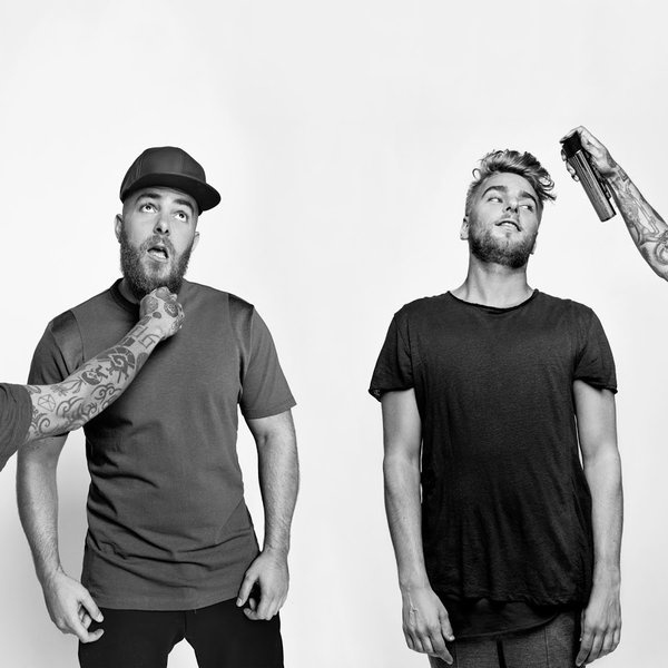 Showtek artist photo