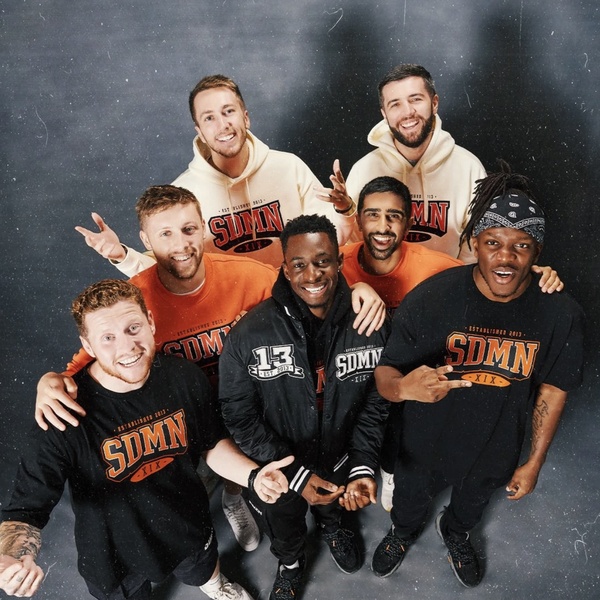 Sidemen artist photo