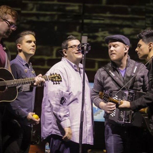 Sidewalk Prophets artist photo