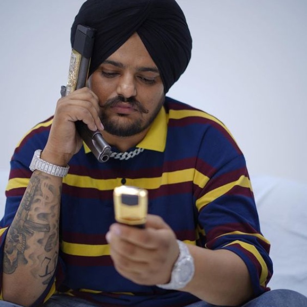 Sidhu Moose Wala artist photo