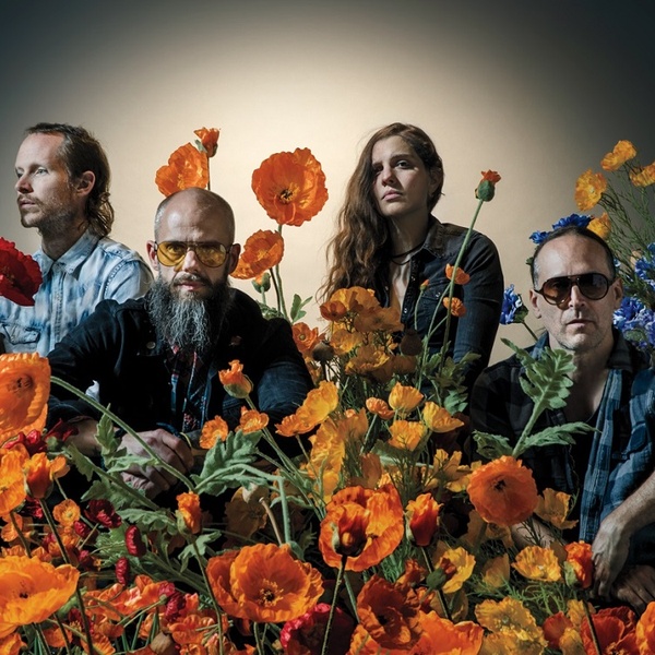 Baroness artist photo