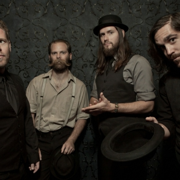 The Silent Comedy artist photo