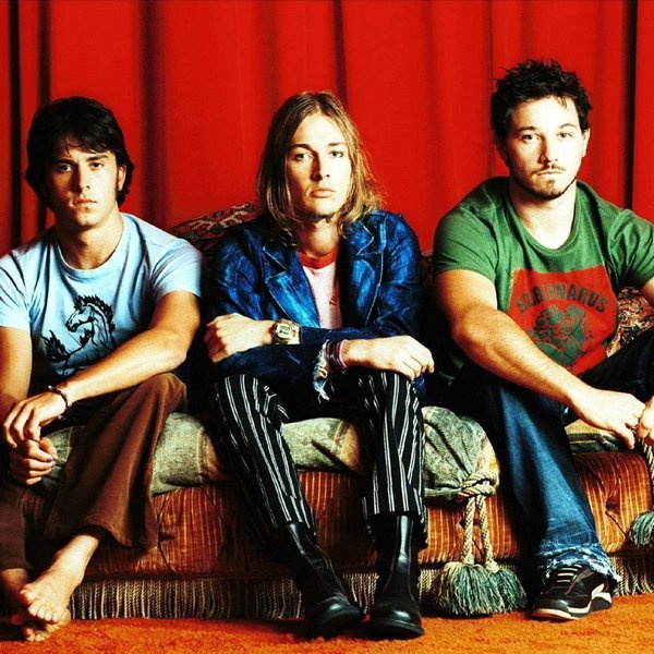 Silverchair artist photo