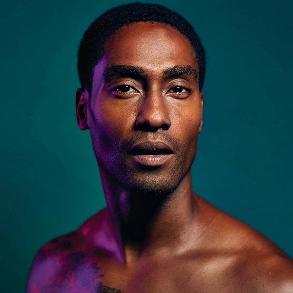 Simon Webbe artist photo