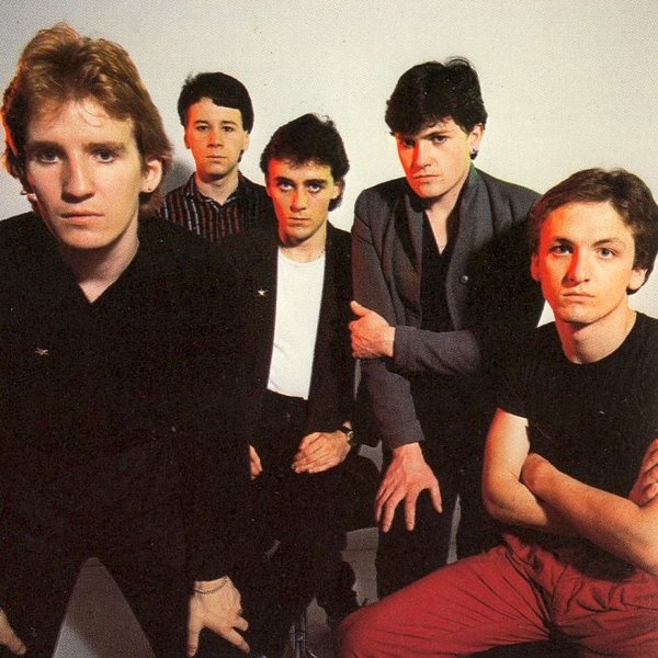 Simple Minds artist photo