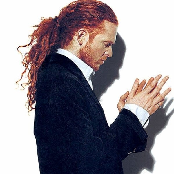 Simply Red artist photo