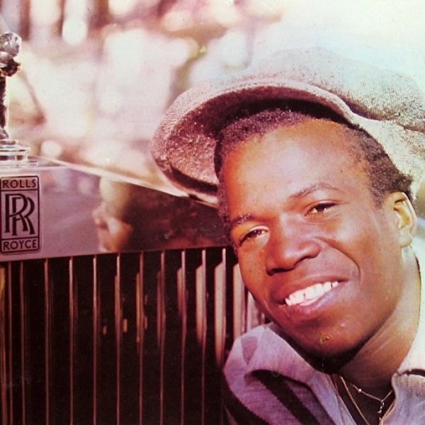 Barrington Levy artist photo