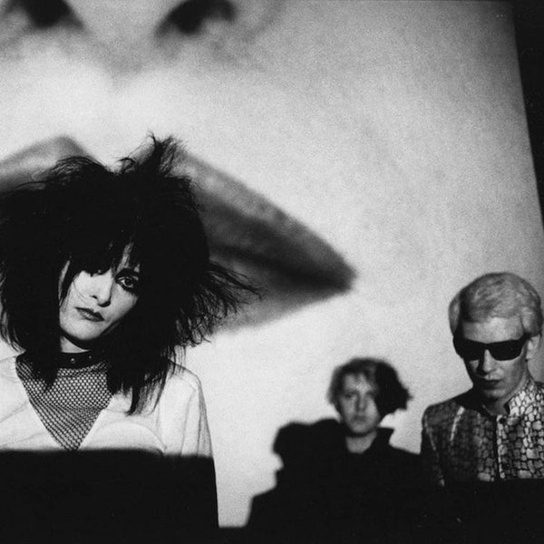 Siouxsie and the Banshees artist photo