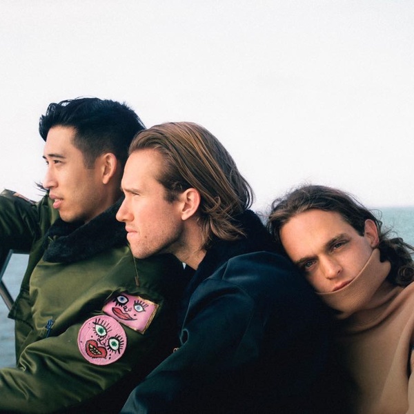 Sir Sly artist photo