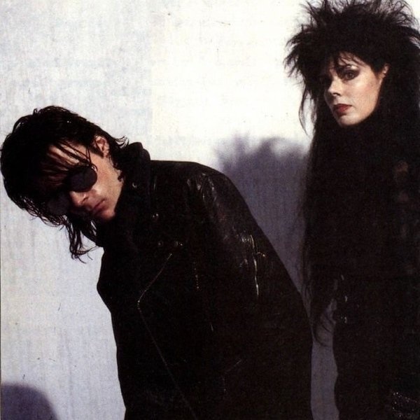 The Sisters of Mercy artist photo
