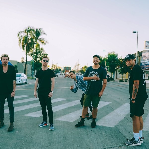 Six60 artist photo