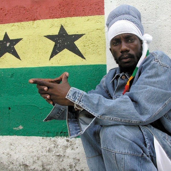 Sizzla artist photo