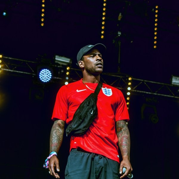 Skepta artist photo