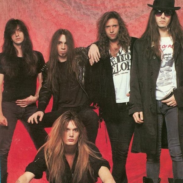 Skid Row artist photo