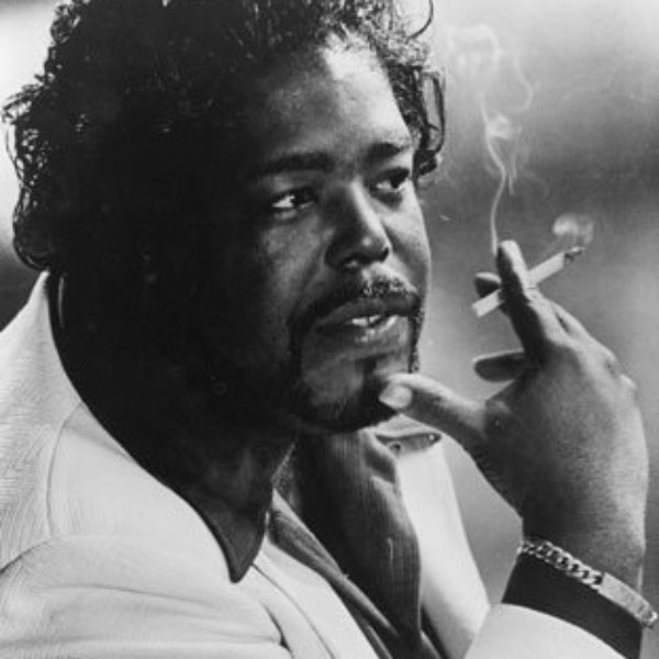 Barry White artist photo