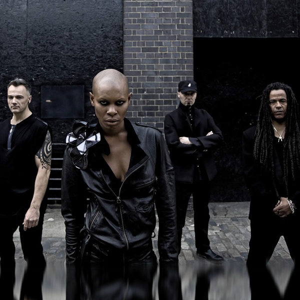 Skunk Anansie artist photo