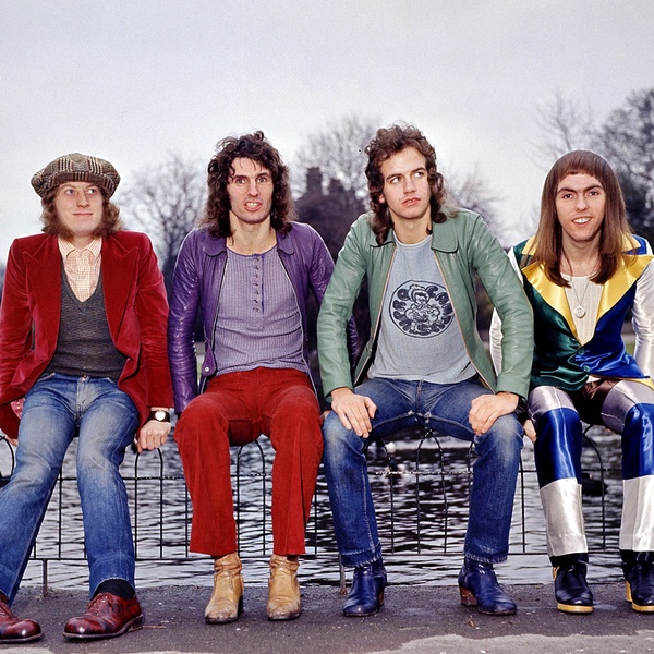 Slade artist photo