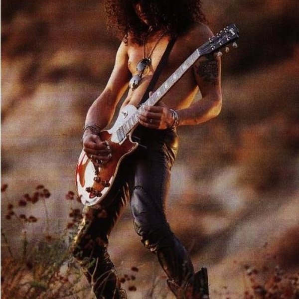 Slash artist photo