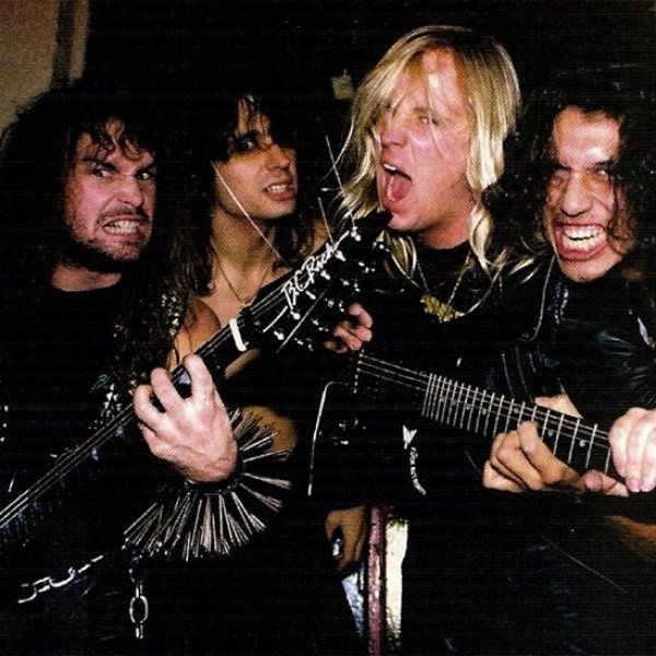 Slayer artist photo