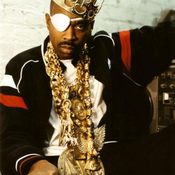 Slick Rick artist photo