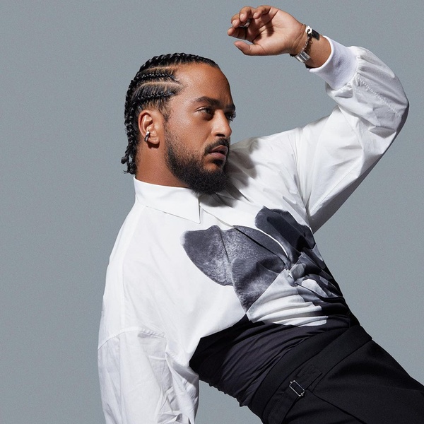 Slimane artist photo