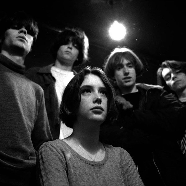 Slowdive artist photo