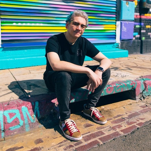 slushii artist photo