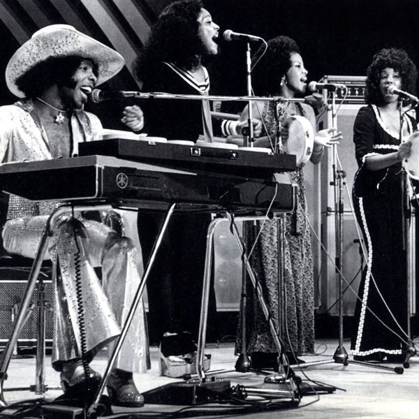 Sly & The Family Stone artist photo