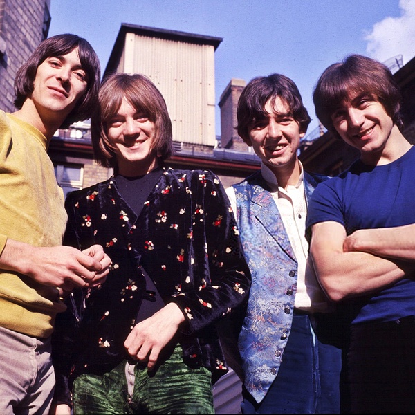 Small Faces artist photo