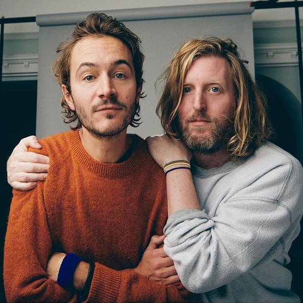 Smith & Burrows artist photo