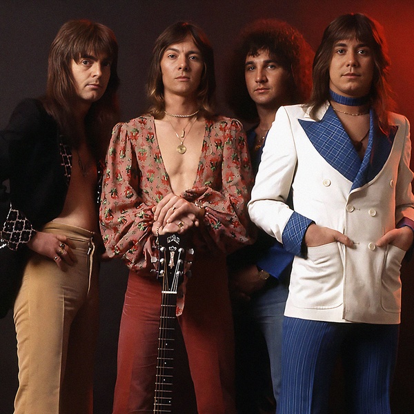 Smokie artist photo