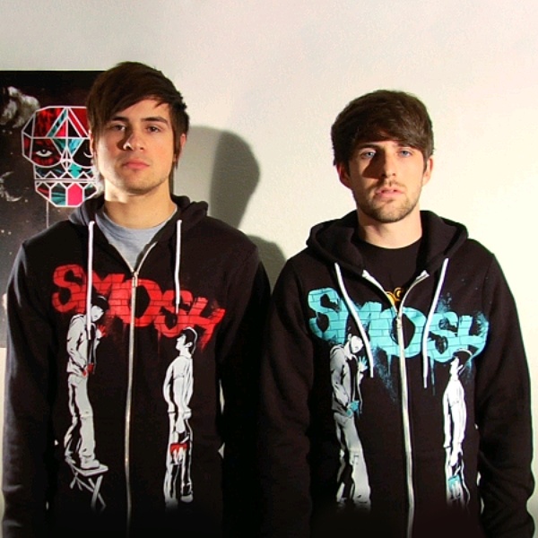 Smosh artist photo