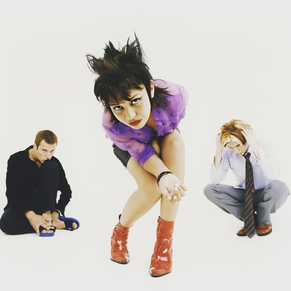 Sneaker Pimps artist photo