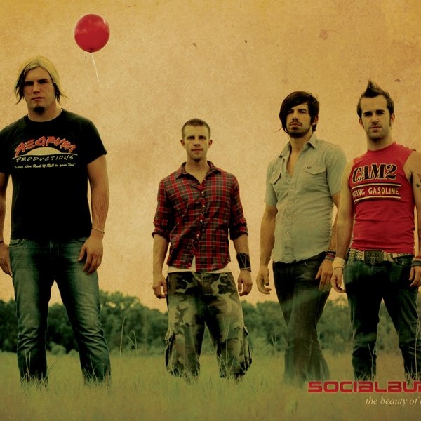 Socialburn artist photo
