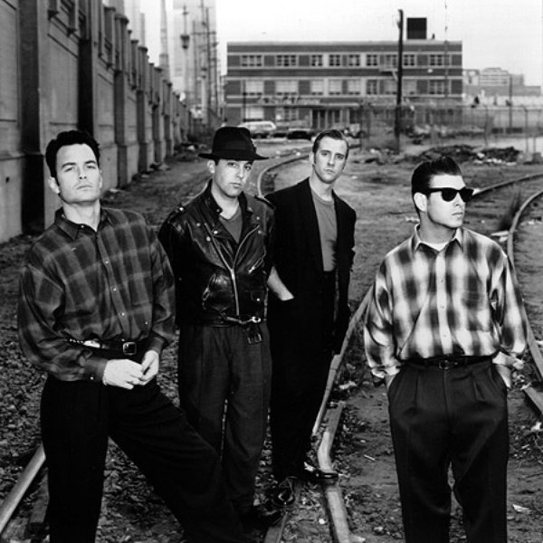 Social Distortion artist photo