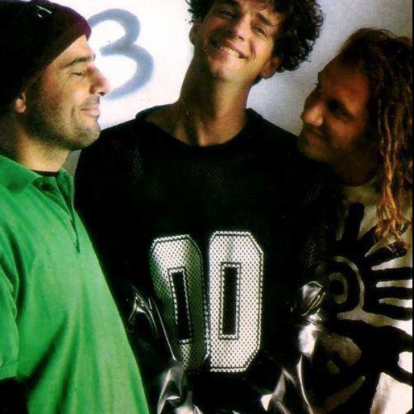 Soda Stereo artist photo