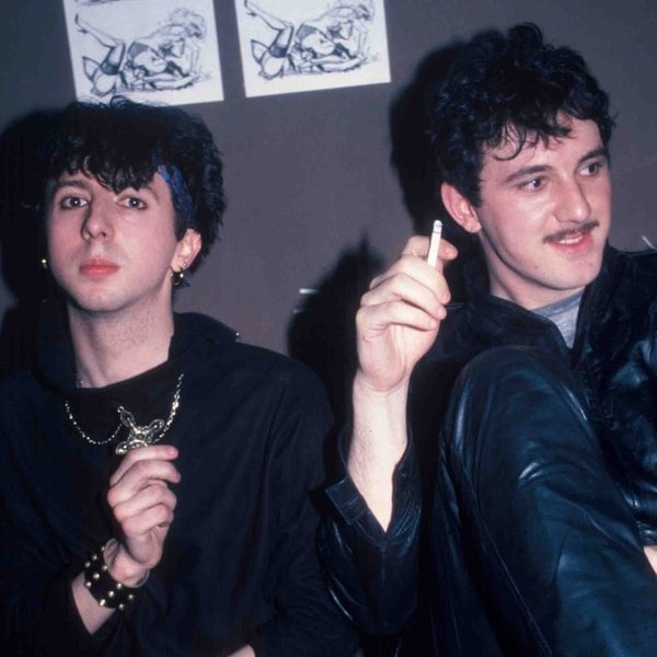 Soft Cell artist photo