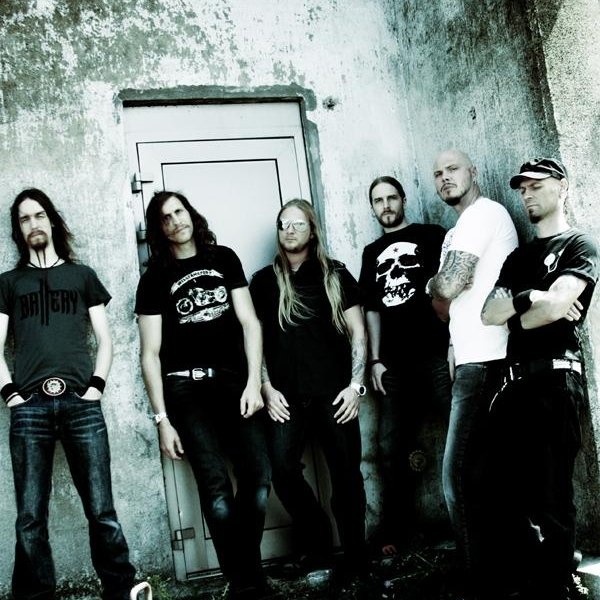 Soilwork artist photo