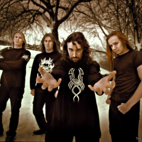 Sonata Arctica artist photo