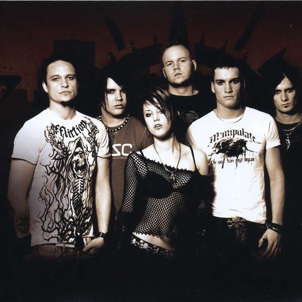 Sonic Syndicate artist photo